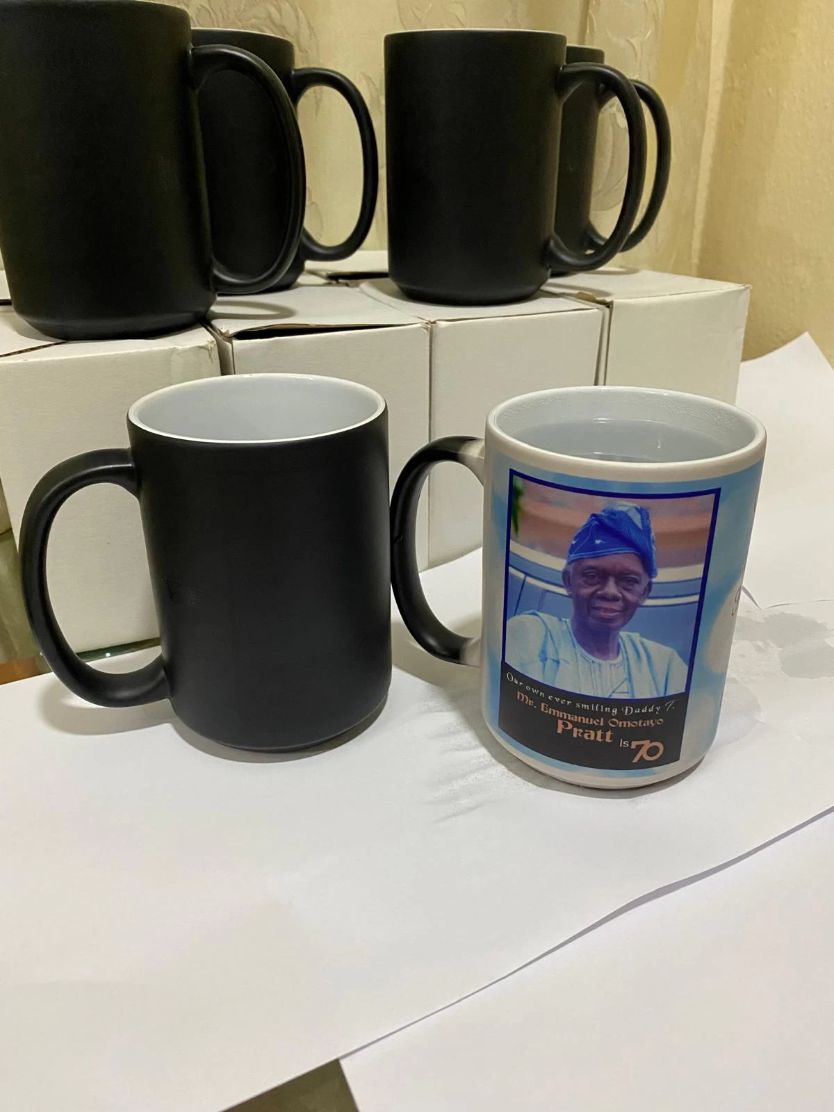 Customised Mug