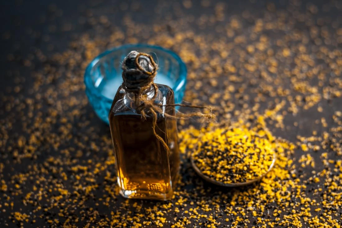 Mustard Oil