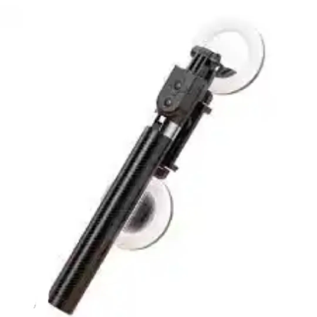 Universel JC-18H Selfie Stick Tripod With Wireless Remote And Ring Light Z6D