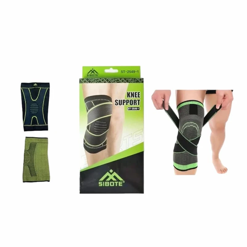 Sports Knee Support Pads