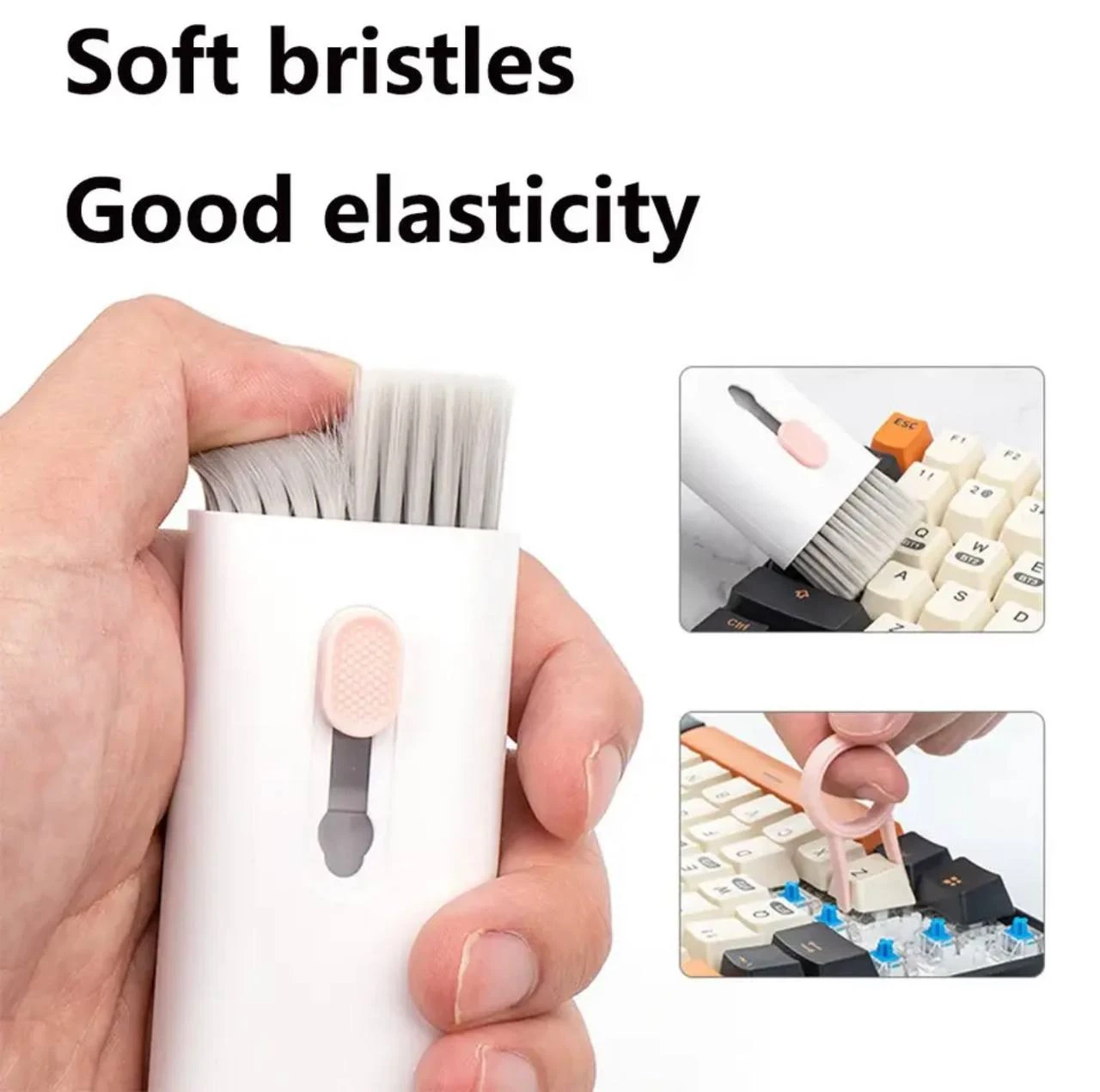 7in1 MULTIFUNCTIONAL CLEANING BRUSH KIT FOR MOBILE PHONE/KEYBOARD/AIRPOD