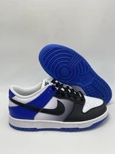 Nike Dunk Game Royal White Black Blue