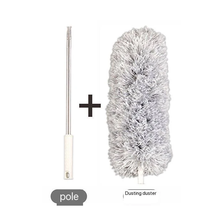 EXTENDABLE DUSTING BRUSH