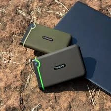 Transcend Store Jet 4Tb Hard Drive