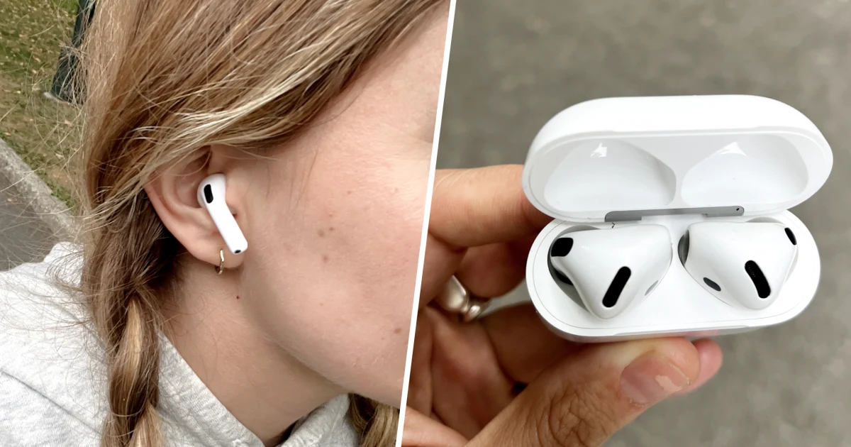 Apple AirPods 4