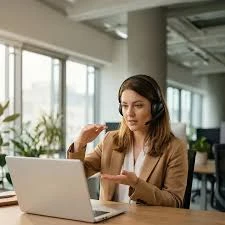 Green Lion Talk Pro wireless headsets
