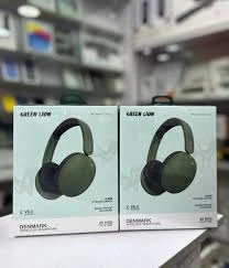 Green Lion Denmark wireless headphones