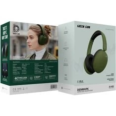 Green Lion Denmark wireless headphones