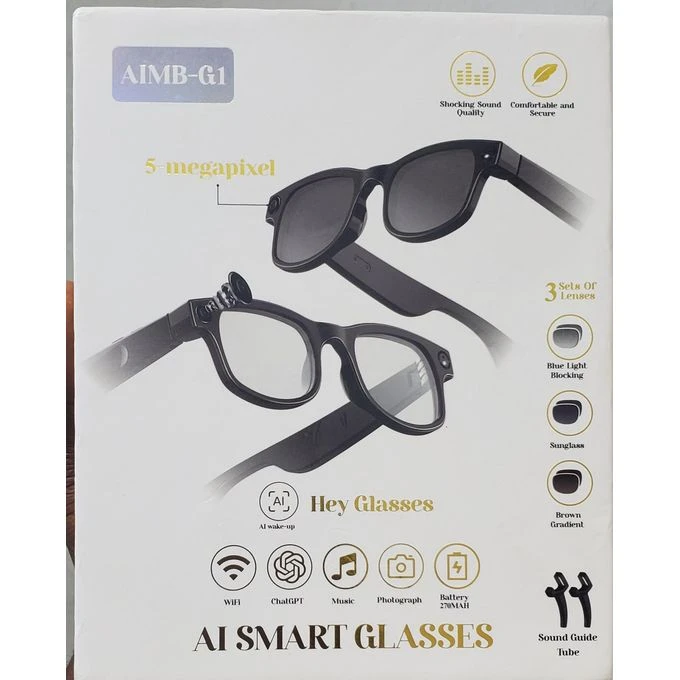 AI Smart Glasses