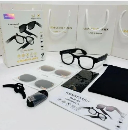 AI Smart Glasses